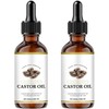 Aceite for el cuidado del cabello con gotero