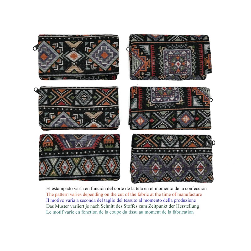 Plan B, Compact 07 Women's Purse, 15 x 9 cm,