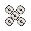 Set of 5 Pcs Air Filter for Echo SRM210 SRM225