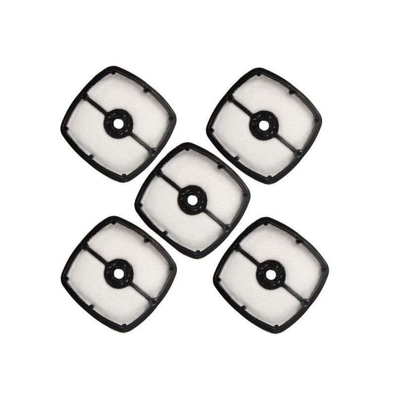 Set of 5 Pcs Air Filter for Echo SRM210 SRM225