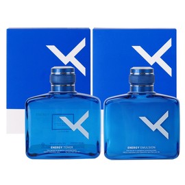 Bazzi Homme Energy 2-piece set (toner + emulsion) / 바찌 옴므 에너지 2종 단품 세트 (토너+에멀전)