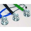 GIMA Jotarap Dual Tube Dual Head Rappaport Stethoscope for Cardiology