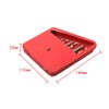 10PCS Set Screw Extractor and Left Hand Cobalt Drill Bit