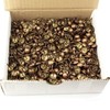 C.S. Osborne 1000 Pcs 7/16" Old Gold Speckled Red Nail