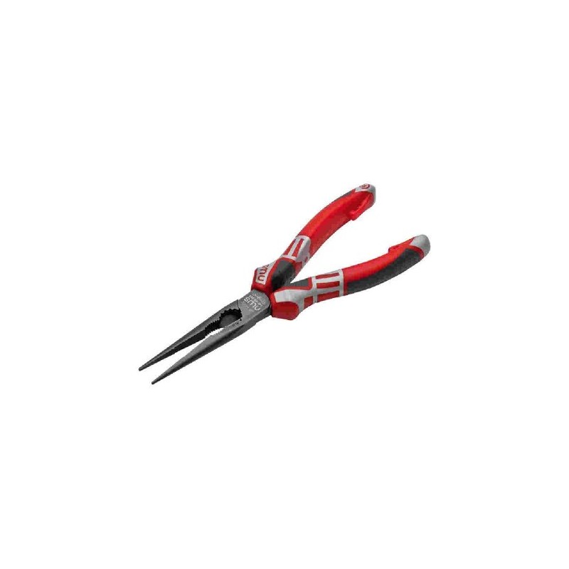 NWS 140-69-205 Workshop Nose Pliers Straight 205 mm