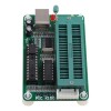Tecneu Programador Pic K150 Usb Iscp Microchip Zócalo ZIF 8