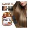 🌿✨ Batana Oil for Hair Growth – 2 x 120