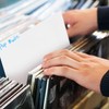 Operitacx 10pcs Vinyl Record Dividers - Index Cards for Record