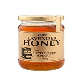Littleover Apiaries Lavender Flower Honey 340g (Order 4 For 1 Box)