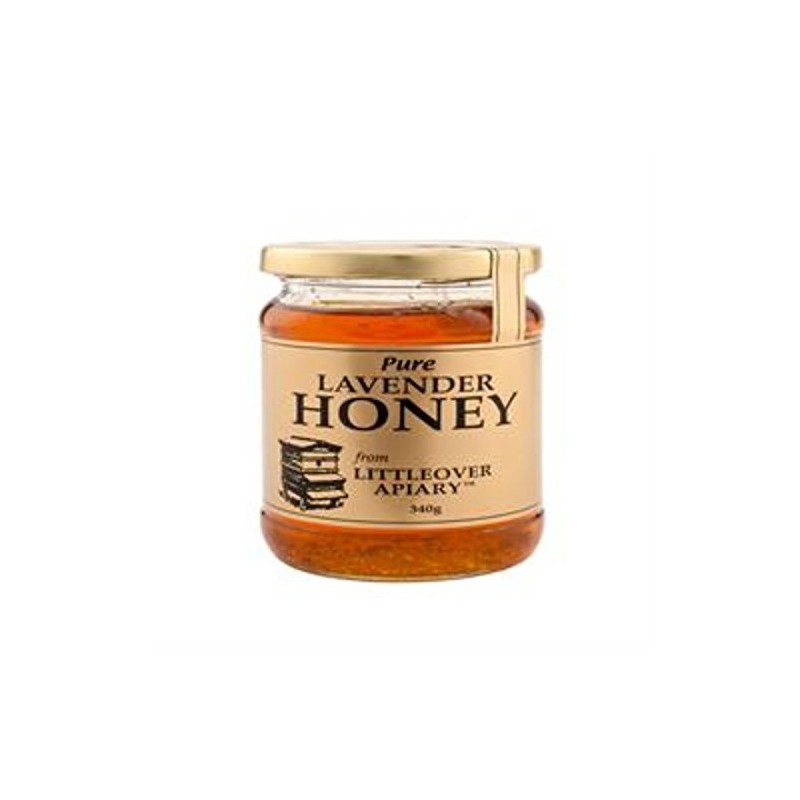 Littleover Apiaries Lavender Flower Honey 340g (Order 4 For 1