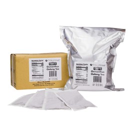 Tea Zone Classic Osmanthus Oolong Tea Pouches, 50 Count