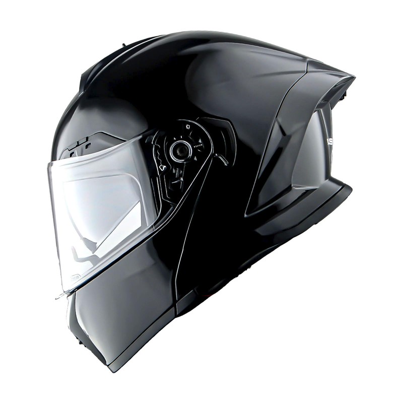 1Storm New Motorcycle Bike Modular Full Face Helmet Dual Visor