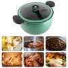 Micro Pressure Cooker Fast Cooking Cookware, 31 * 28 *