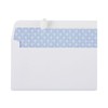 Universal UNV36106 3.63 in. x 6.5 in. #6-3/4 Square Flap