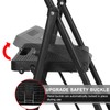 4 Step Ladder with Handrails & Attachable Tool Bag, 330