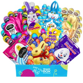 Care Packages Eggstravagant Easter Gift Basket