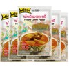 Lobo Thai Yellow Curry Paste - No MSG, No Preservatives,