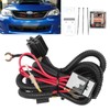 Horn Wiring Harness Relay Kit Universal Strong Wiring Harness Relay