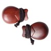 BSX Castanets Professional Design Indian Rosewood