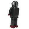 Robot Statue European Style Retro Robot Statue Decoration Shooting Props
