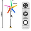 DIY Small Wind Turbine Generator Kit and Light Strip for