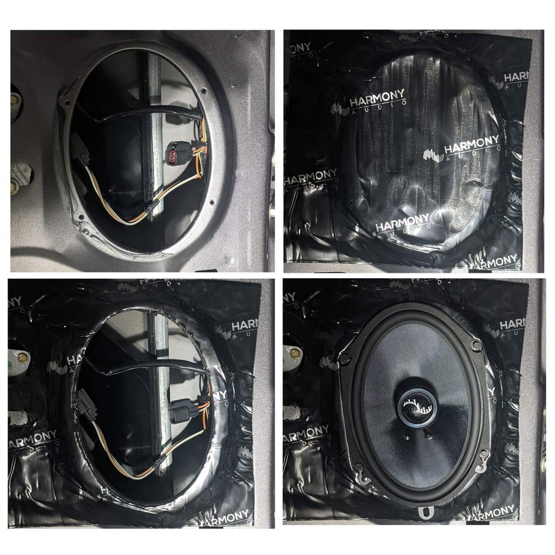Harmony Audio HA-SDSK Car Truck SUV Sound Damping Dampening Deadening