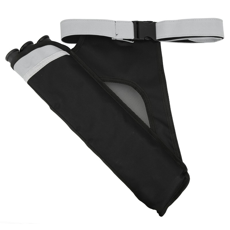 Arrow Holder Archery Arrow Storage Bag High Capacity with Waist
