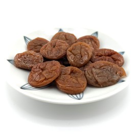 Happy Company Dried Plum, Seedless Plum, Delicacy, Mellow Dried Plum, Small Rose, 3.1 oz (90 g) x 3 Bags (90 g) (90 g) x 3 Bags (9.5 oz (270 g), Set, Slightly Sweet, Slightly Sour and Habitual Taste