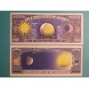 Bleknervin SUN & MOON Celestial Bodies ~ Heavenly $1,000,000 One