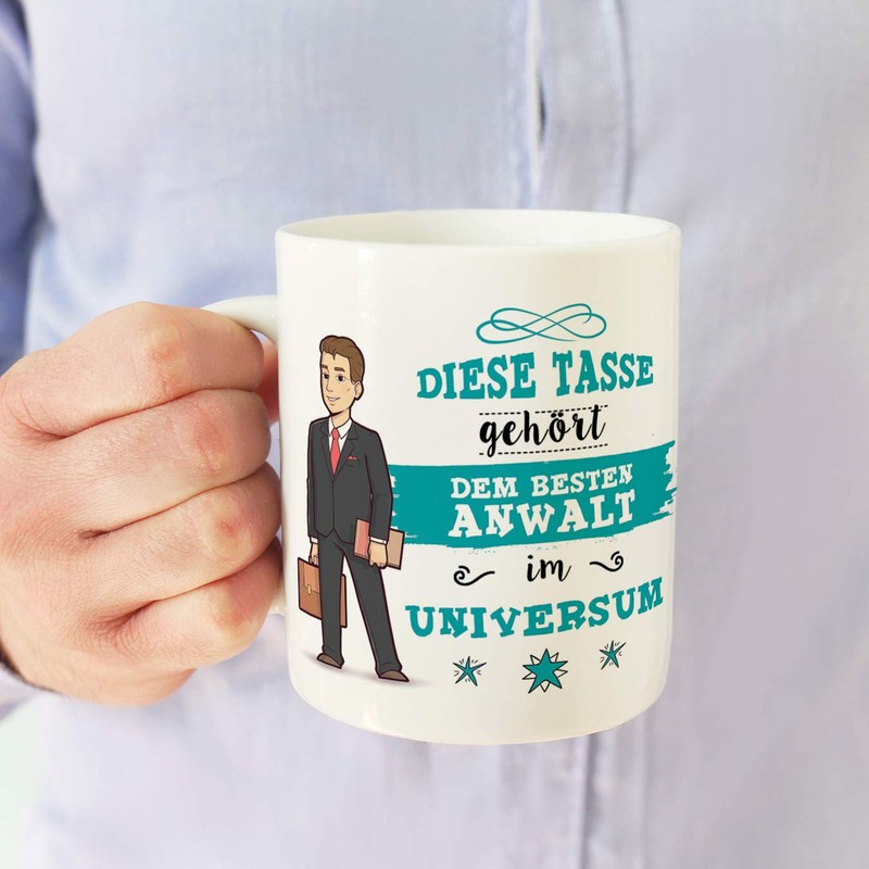 Mugffins Cups for the Best Workers in the Universe