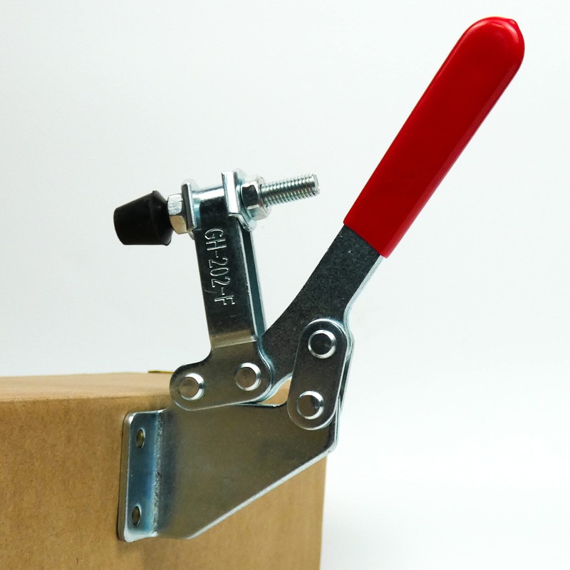 INGDAUM® GH-202F Horizontal Tensioner, Adjustable Toggle Lever Tensioner, Quick Release