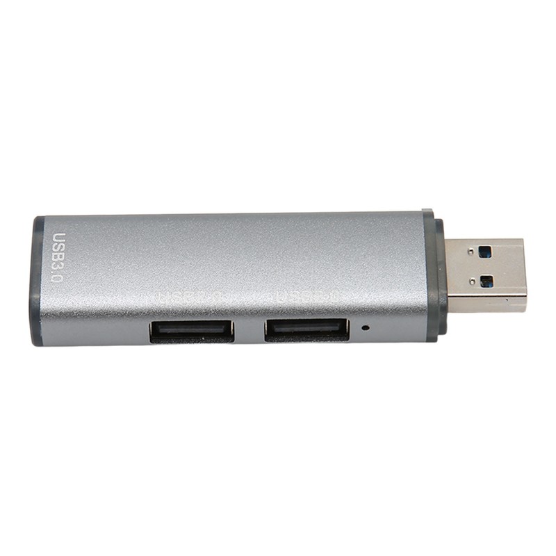 USB 3.0 Hub 3 Ports 5Gbps Transmission Plug and Play
