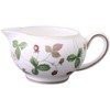 Wedgwood Wild Strawberry Tea Creamer S 50105506978 Wedding Gift