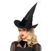 Leg Avenue Bewitching Witch Costume (M, Black)