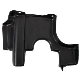 TRQ Left Engine Splash Shield Driver Side Side Compatible with 2006 Lexus GS300 2007-2011 GS350 GS450h 2008-2011 GS460 2008-2014 IS F 2006-2013 IS250 IS350 LX1228126