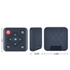 ZWP Replacement Remote Control Compatible for Nixplay W15A WiFi Digital