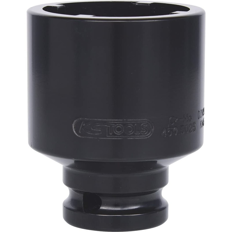 KS Tools 450.5025 0.5-inch Groove Nut Socket