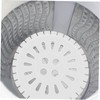 DOITOOL 1set Washing Machine Tablets Caster Wheels Portable Washing Machine