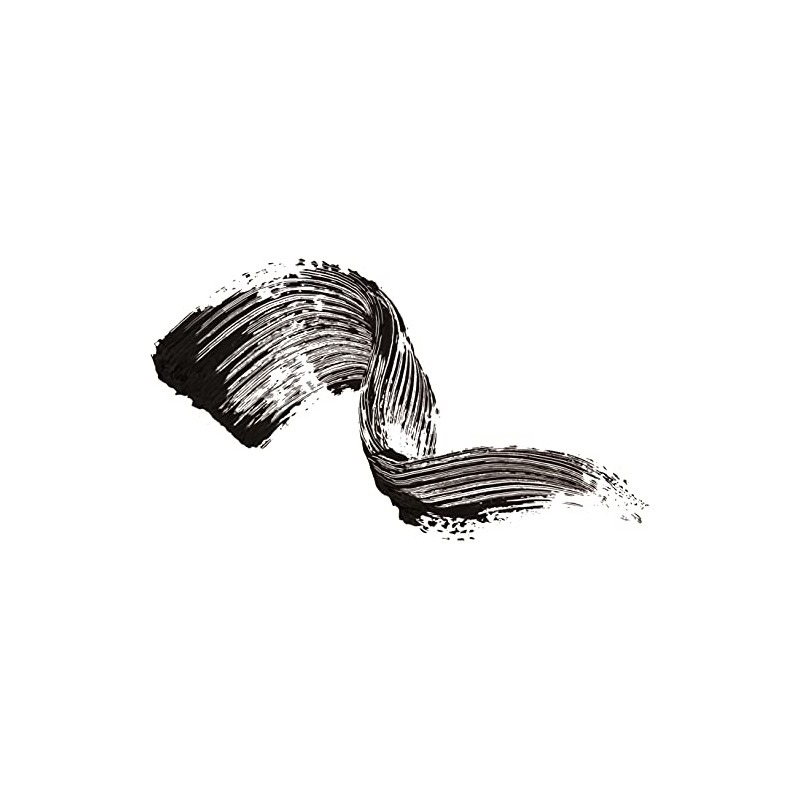Black Obsidian Mascara 1 x 10 ml | Endless length,