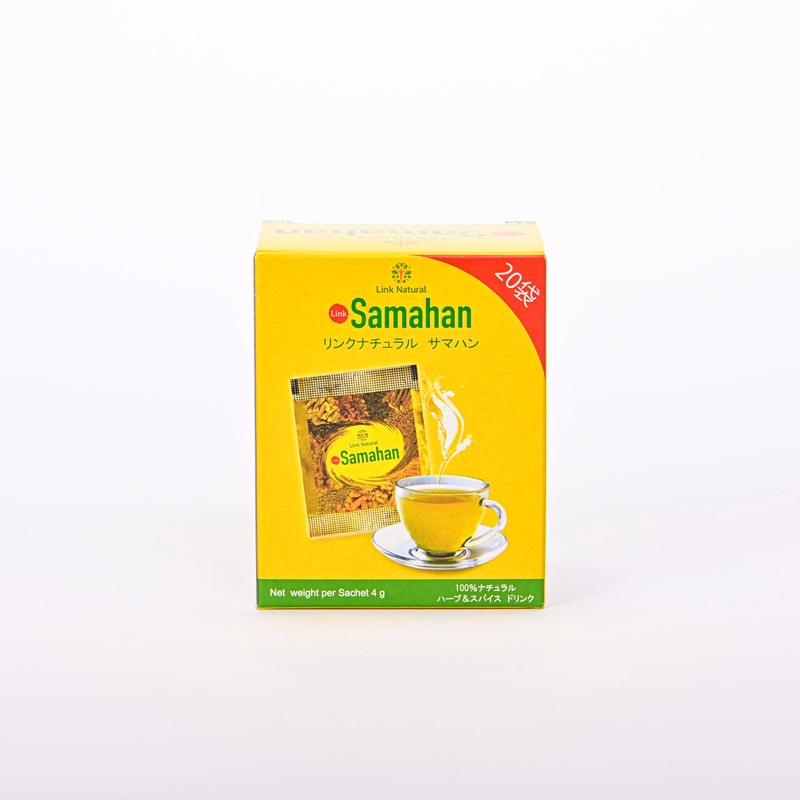Ceylon Family Link Natural Samahan, 20 Bags x 2 Packs