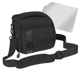 Fashion camera case for Nikon D500, D610, D3300, D3400, D5300, D7100, D7200, Canon EOS 1300D, 5D Mark II