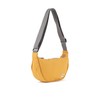 ROKA London Farringdon Recycled Taslon Crossbody Bag (Corn)