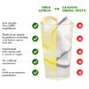 TRUE LEMON Original Lemonade Drink Mix | No Artificial Sweeteners,