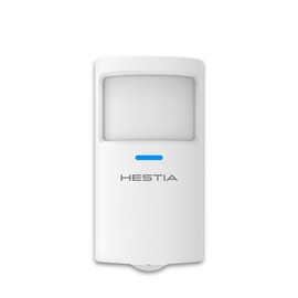 HESTIA Wireless PIR Motion Sensor, Wireless Home Pet-proof Motion Sensor for Hestia Smart Security Alarm System, Wireless Burglar Motion Detector, 110° Wide Detection Wireless Home Alarm System