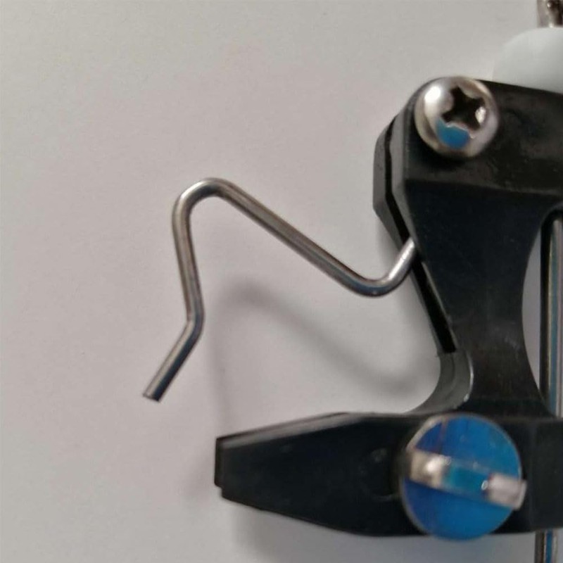 Trolling Clip Adjustable Tension Boom Release Clips Quick Release Clip