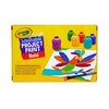 Crayola Washable Kids Paint (6ct), Essential Preschool Supplies, Paint Set
