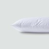 Sirenpho Pack of 4 Pillow Protector Zippered Covers 50x75cm, Anti