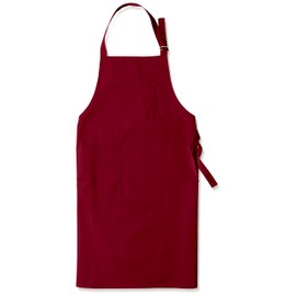 Albe T62 Women's Apron, C-29 Wine