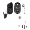 Generico Key Shell for Alfa Romeo Mito Giulietta Remote Control,
