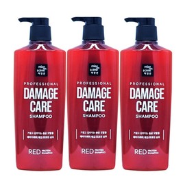 Mise-en-scène Damage Care Shampoo 680ml 3 pack / 미쟝센 데미지케어 샴푸 680ml 3개팩